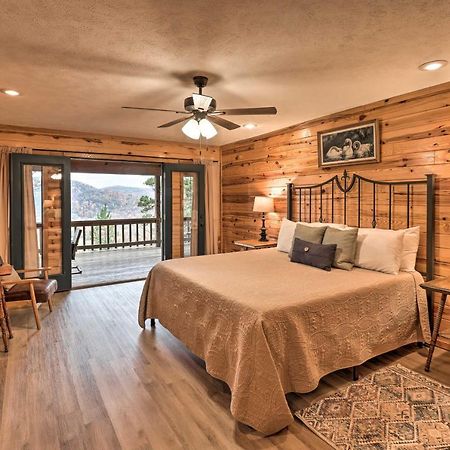 Вилла Piney Bluff Retreat With Mountain Views! Экстерьер фото
