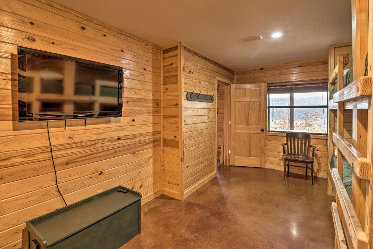 Вилла Piney Bluff Retreat With Mountain Views! Экстерьер фото