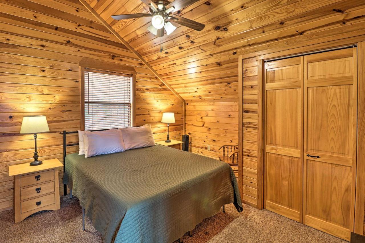 Вилла Piney Bluff Retreat With Mountain Views! Экстерьер фото