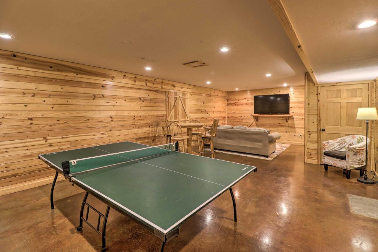 Вилла Piney Bluff Retreat With Mountain Views! Экстерьер фото