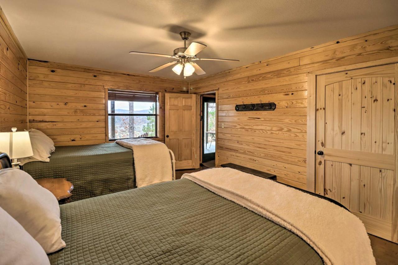 Вилла Piney Bluff Retreat With Mountain Views! Экстерьер фото
