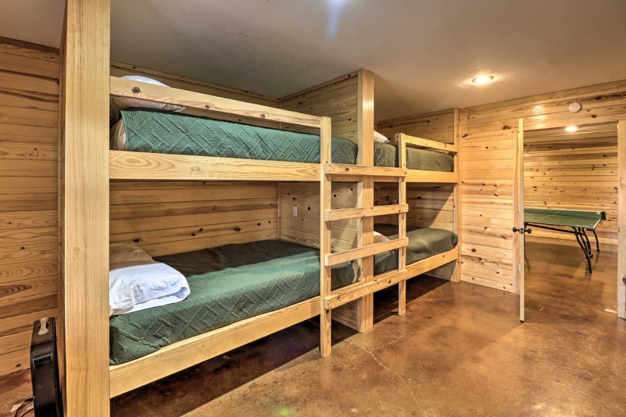 Вилла Piney Bluff Retreat With Mountain Views! Экстерьер фото