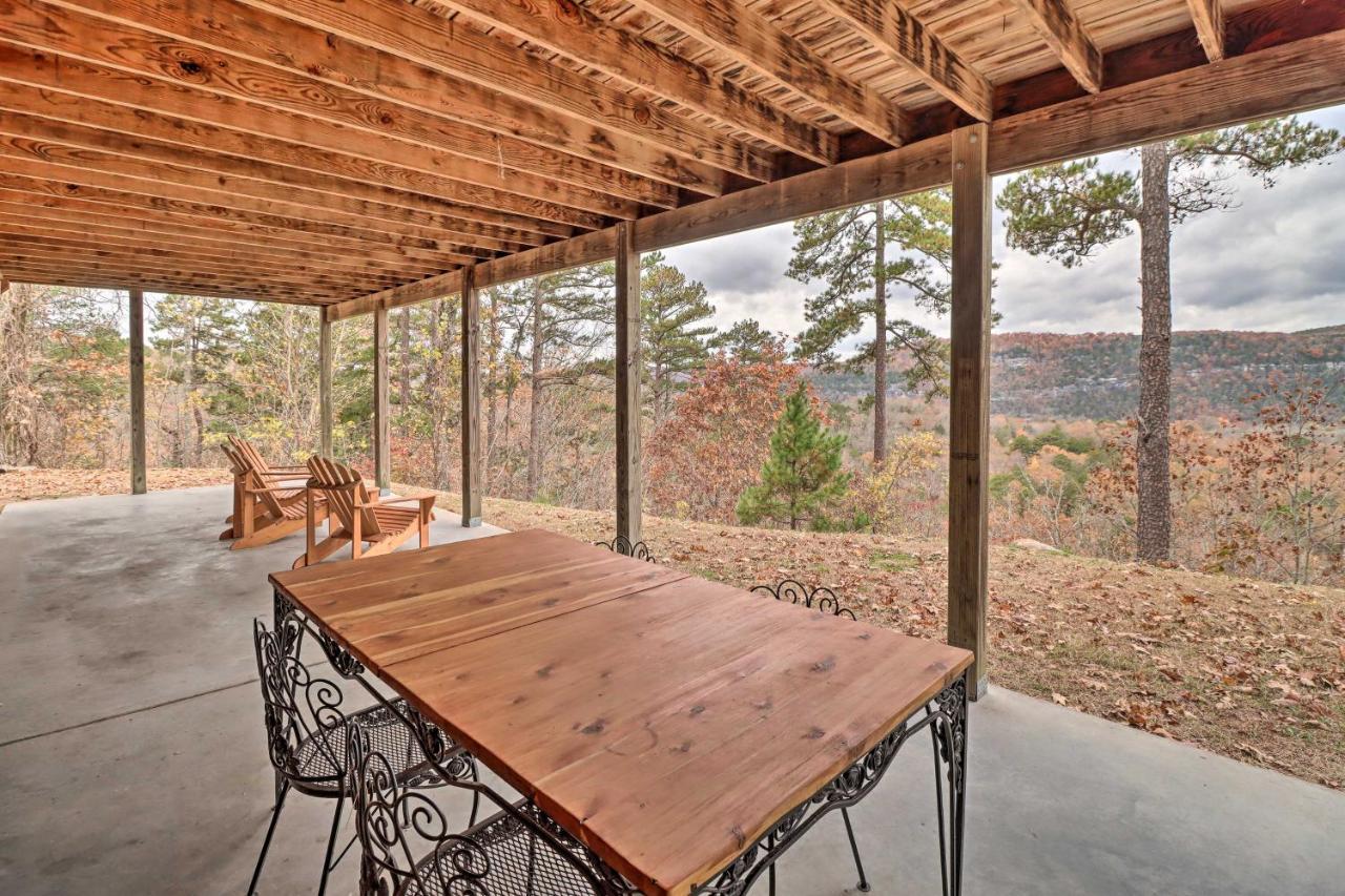 Вилла Piney Bluff Retreat With Mountain Views! Экстерьер фото