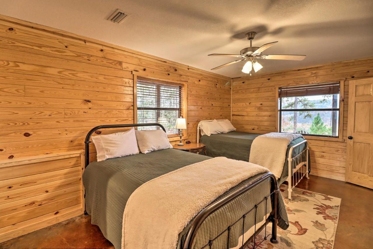 Вилла Piney Bluff Retreat With Mountain Views! Экстерьер фото