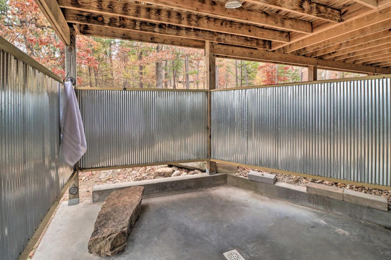 Вилла Piney Bluff Retreat With Mountain Views! Экстерьер фото