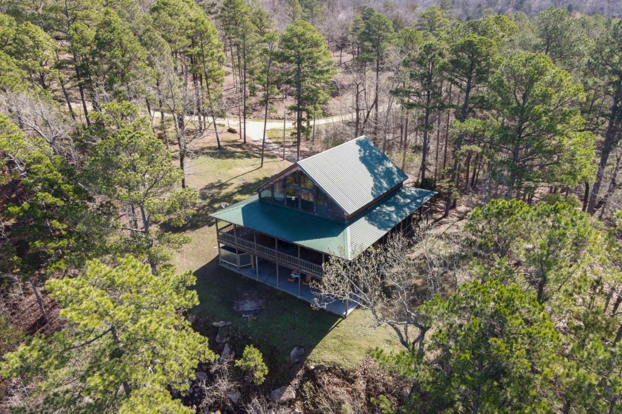 Вилла Piney Bluff Retreat With Mountain Views! Экстерьер фото